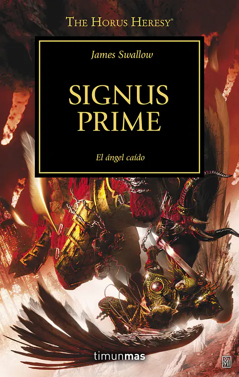 Warhammer 40K - La Herejía de Horus 21: Signus Prime