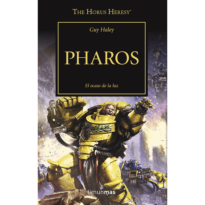 Warhammer 40K - La Herejía de Horus 34: Pharos