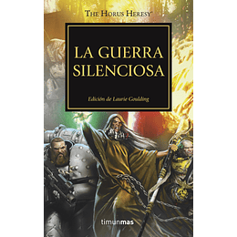 Warhammer 40K - La Herejía de Horus 37: La guerra silenciosa