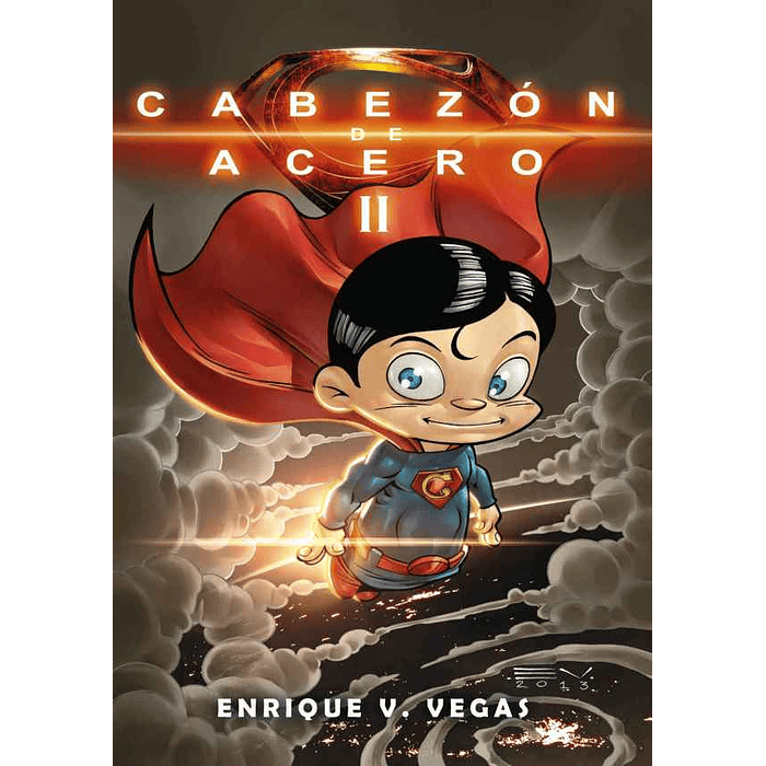 Cabezón de Acero 2 (Rústica)