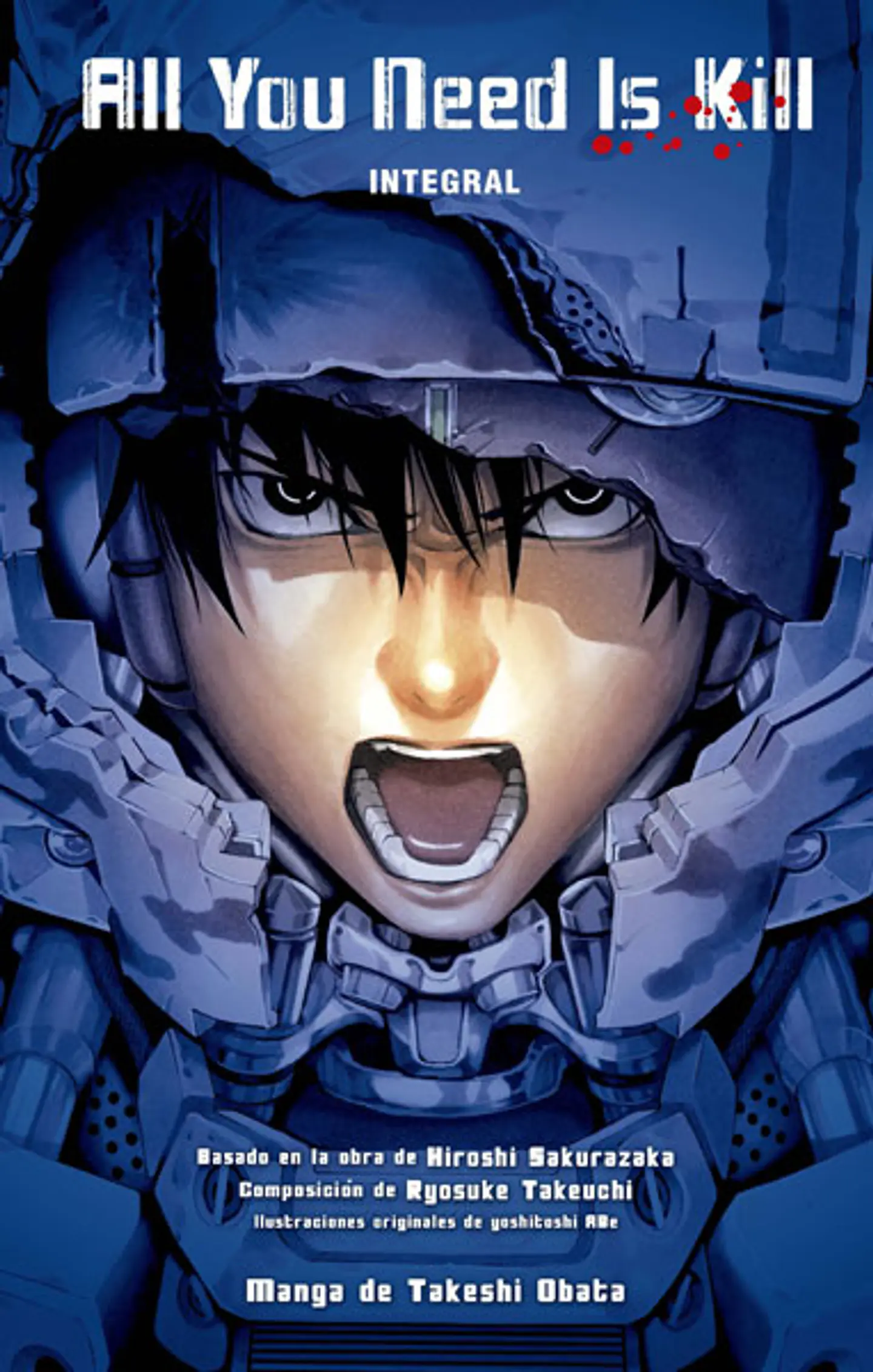 All You Need Is Kill - Integral 1