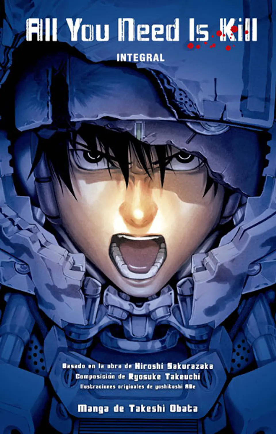 All You Need Is Kill - Integral 1
