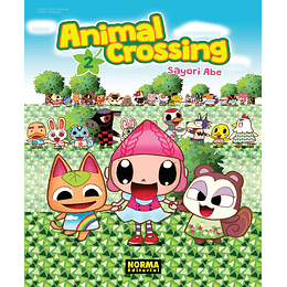 Animal Crossing Vol.02