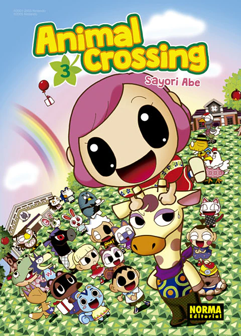 Animal Crossing Vol.03