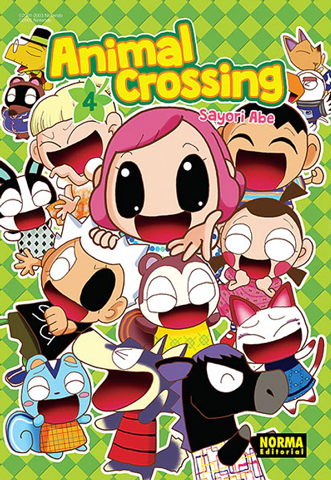 Animal Crossing Vol.04