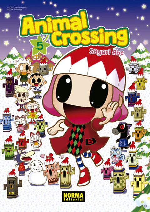 Animal Crossing Vol.05