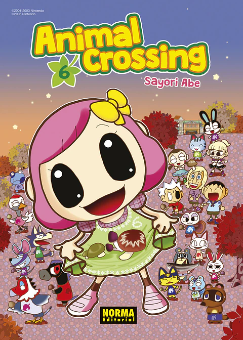 Animal Crossing Vol.06