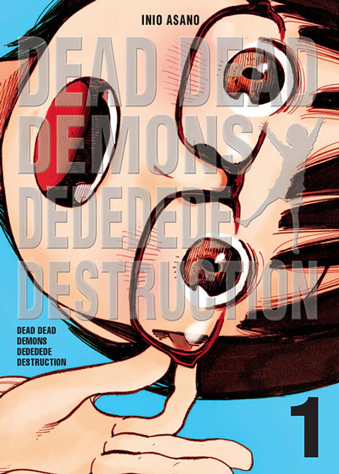 Dead Dead Demons Dededede Destruction Vol.01