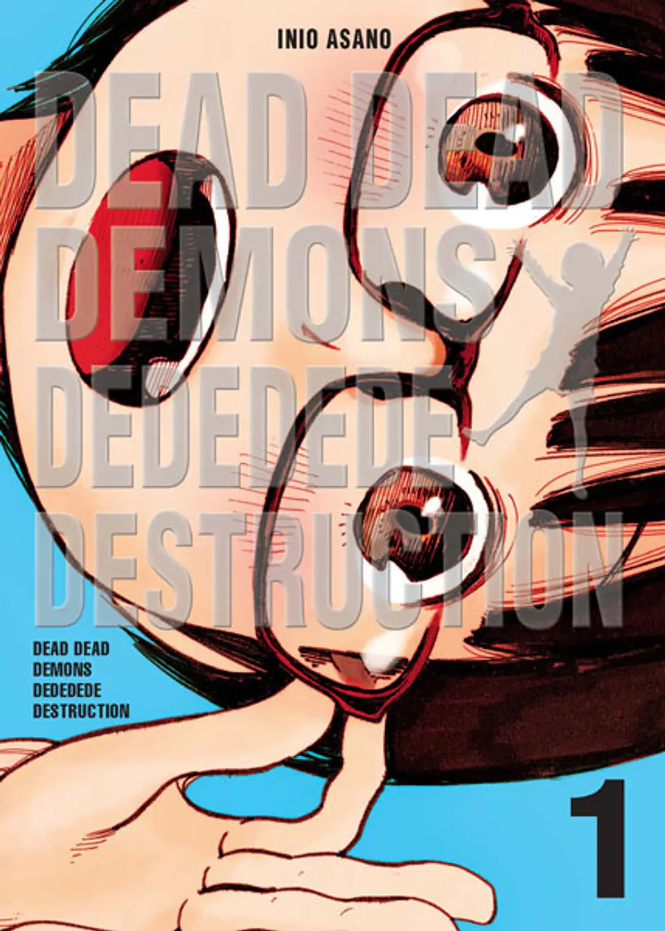 Dead Dead Demons Dededede Destruction Vol.01 1