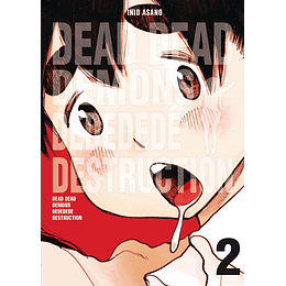 Dead Dead Demons Dededede Destruction Vol.02