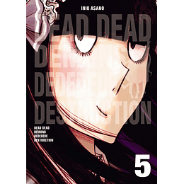 Dead Dead Demons Dededede Destruction Vol.05