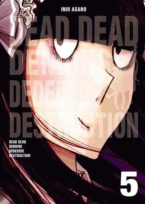 Dead Dead Demons Dededede Destruction Vol.05