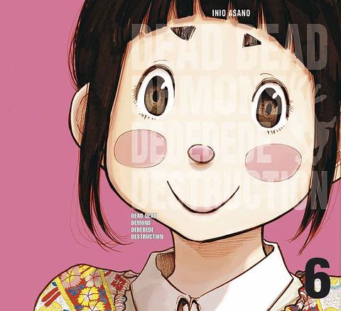 Dead Dead Demons Dededede Destruction Vol.06