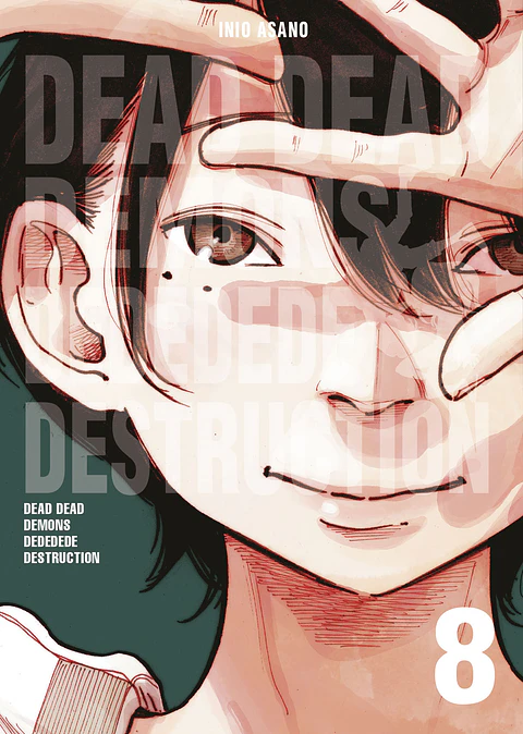 Dead Dead Demons Dededede Destruction Vol.08