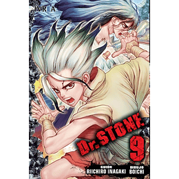 Dr. Stone N°09