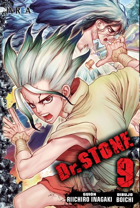 Dr. Stone N°09