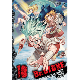 Dr. Stone N°10