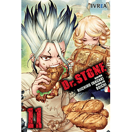 Dr. Stone N°11