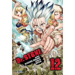 Dr. Stone N°12