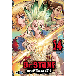 Dr. Stone N°14