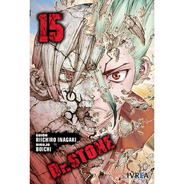 Dr. Stone N°15