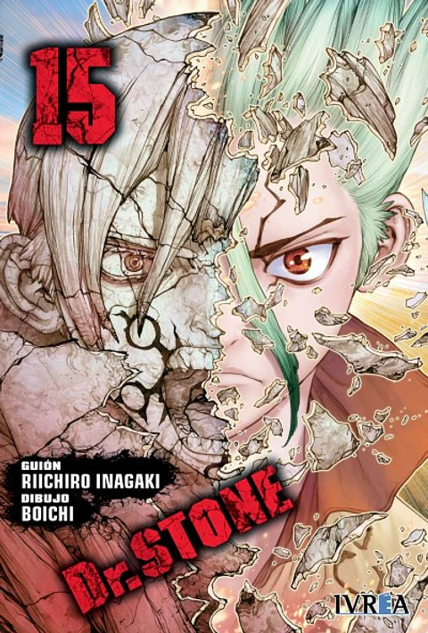 Dr. Stone N°15