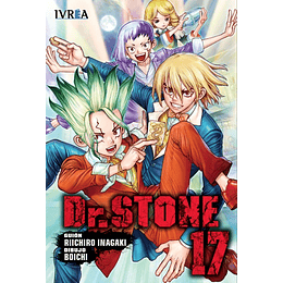 Dr. Stone N°17