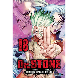 Dr. Stone N°18