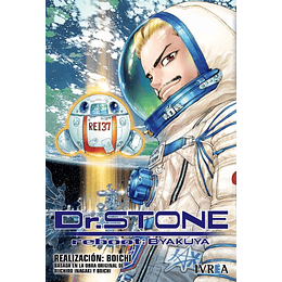 Dr. Stone Reboot: Byakuya 