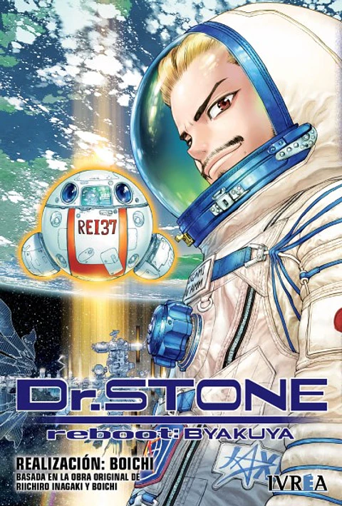 Dr. Stone Reboot: Byakuya 