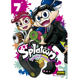 Splatoon N°07