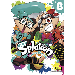 Splatoon N°08
