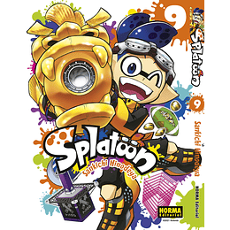 Splatoon N°09