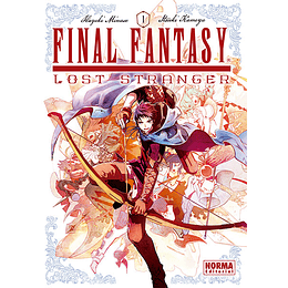 Final Fantasy Lost Stranger Vol.01