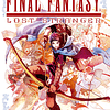 Final Fantasy Lost Stranger Vol.01 1