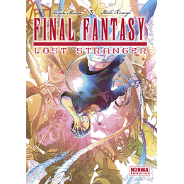 Final Fantasy Lost Stranger Vol.03