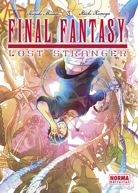 Final Fantasy Lost Stranger Vol.03