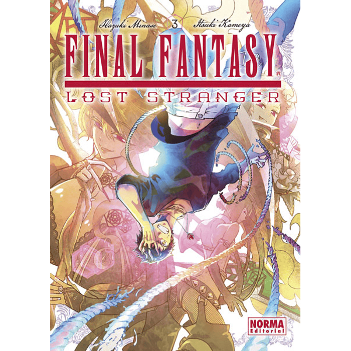 Final Fantasy Lost Stranger Vol.03