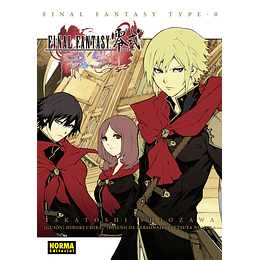Final Fantasy Type-0