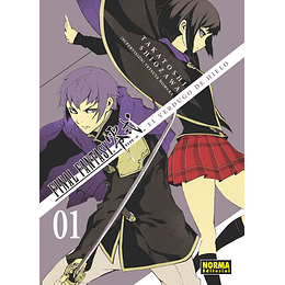 Final Fantasy Type-0 Vol.01