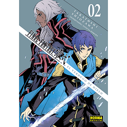 Final Fantasy Type-0 Vol.02
