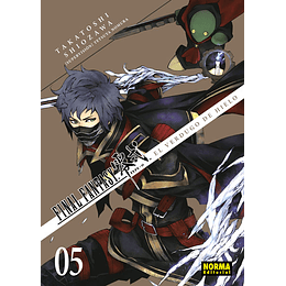 Final Fantasy Type-0 Vol.05