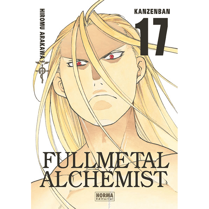 Fullmetal Alchemist - Kanzenban N°17