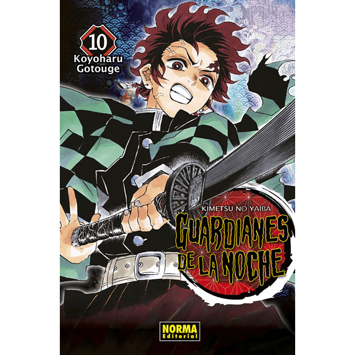 Guardianes de la Noche N°10