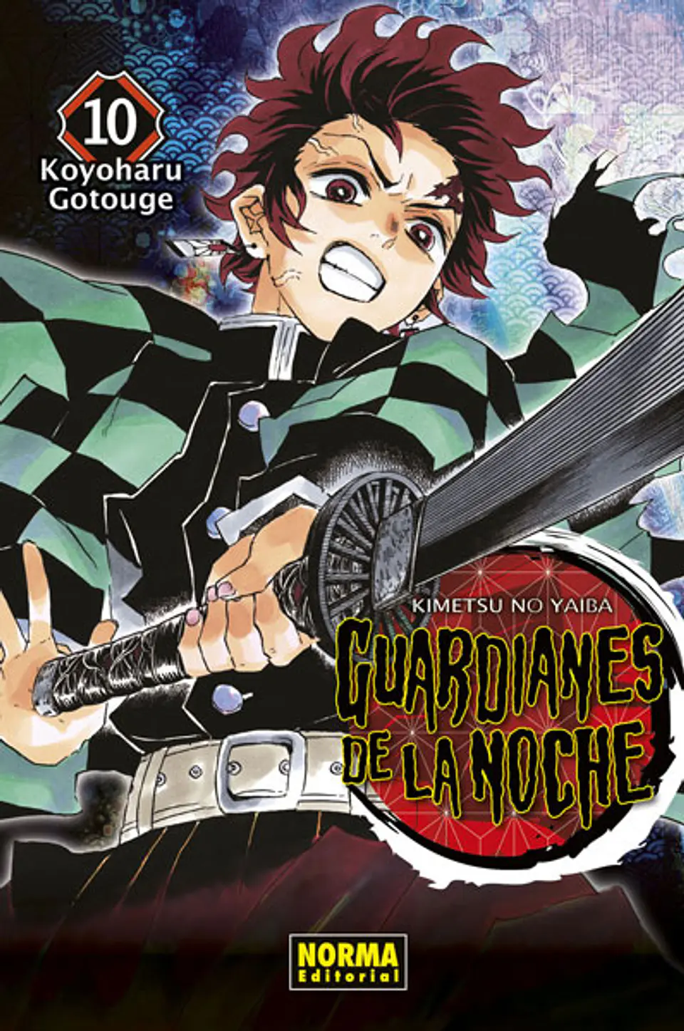 Guardianes de la Noche N°10 1