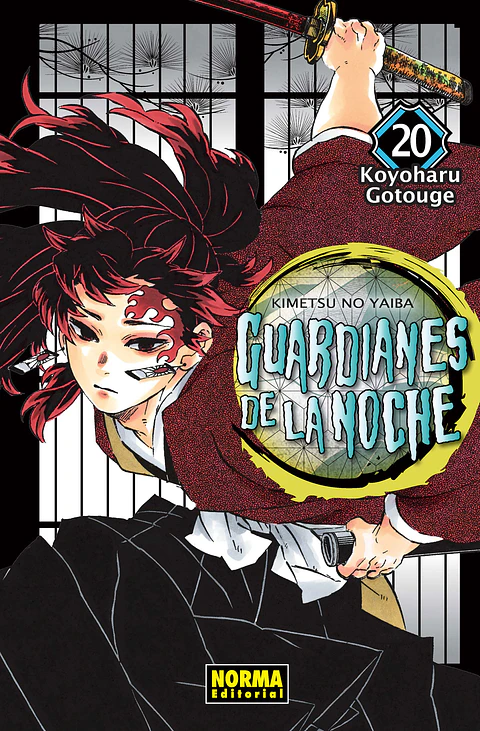 Guardianes de la Noche N°20