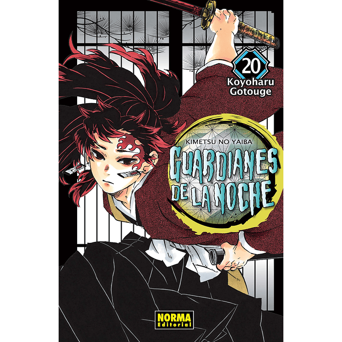 Guardianes de la Noche N°20