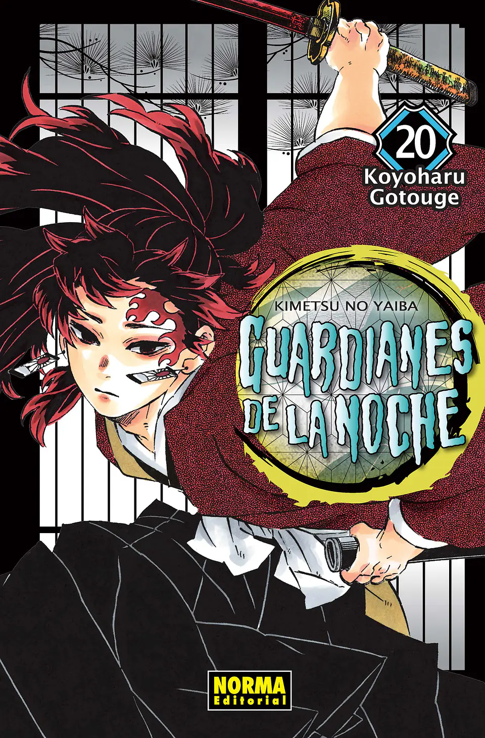 Guardianes de la Noche N°20 1