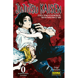 Jujutsu Kaisen Vol.0