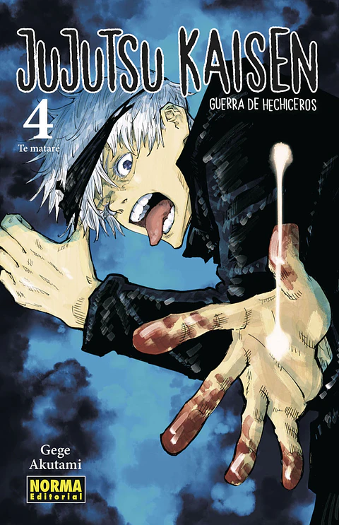 Jujutsu Kaisen Vol.04
